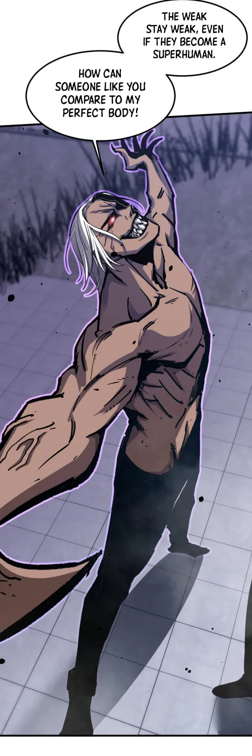 Read Extraordinary Evolution chapter 16 image 8 on Lezhin