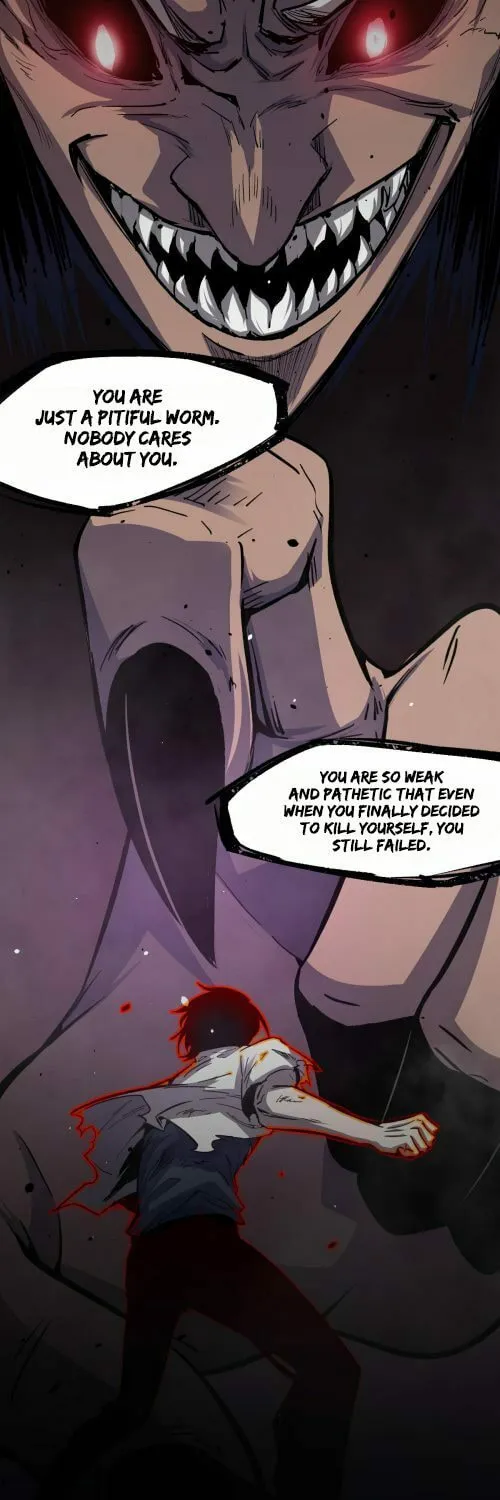 Read Extraordinary Evolution chapter 17 image 11 on Lezhin