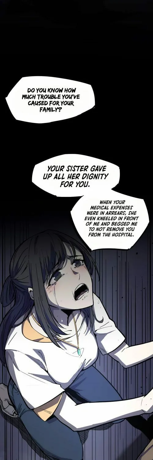Read Extraordinary Evolution chapter 17 image 12 on Lezhin