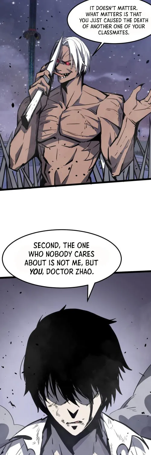 Read Extraordinary Evolution chapter 17 image 29 on Lezhin