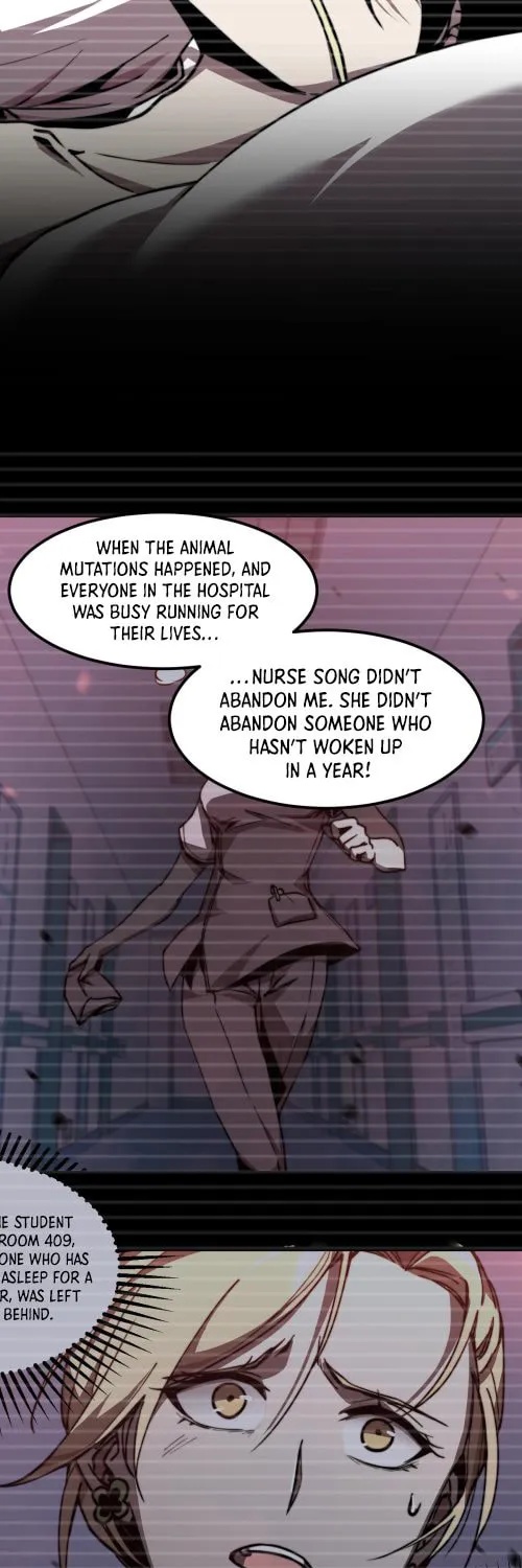 Read Extraordinary Evolution chapter 17 image 31 on Lezhin
