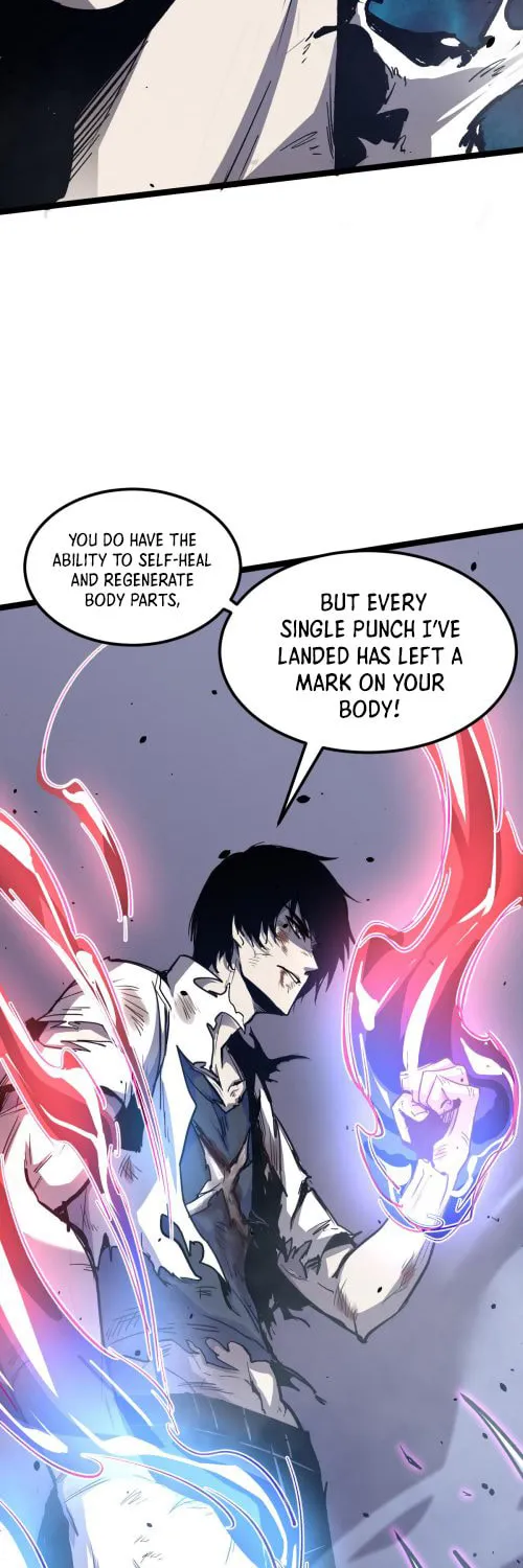 Read Extraordinary Evolution chapter 17 image 34 on Lezhin
