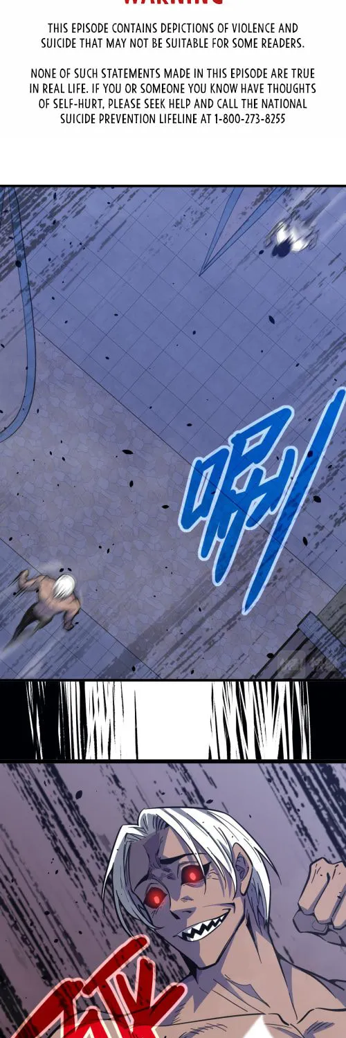 Read Extraordinary Evolution chapter 17 image 4 on Lezhin