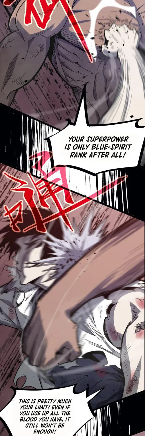 Read Extraordinary Evolution chapter 17 image 5 on Lezhin