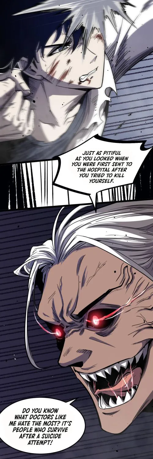 Read Extraordinary Evolution chapter 17 image 7 on Lezhin