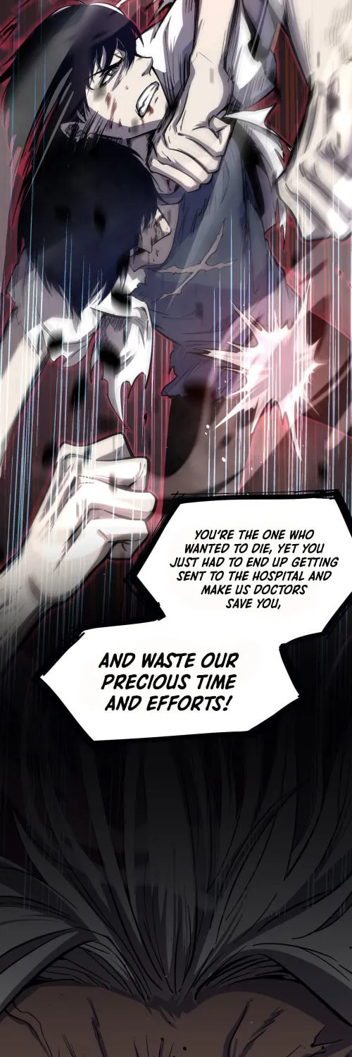 Read Extraordinary Evolution chapter 17 image 9 on Lezhin