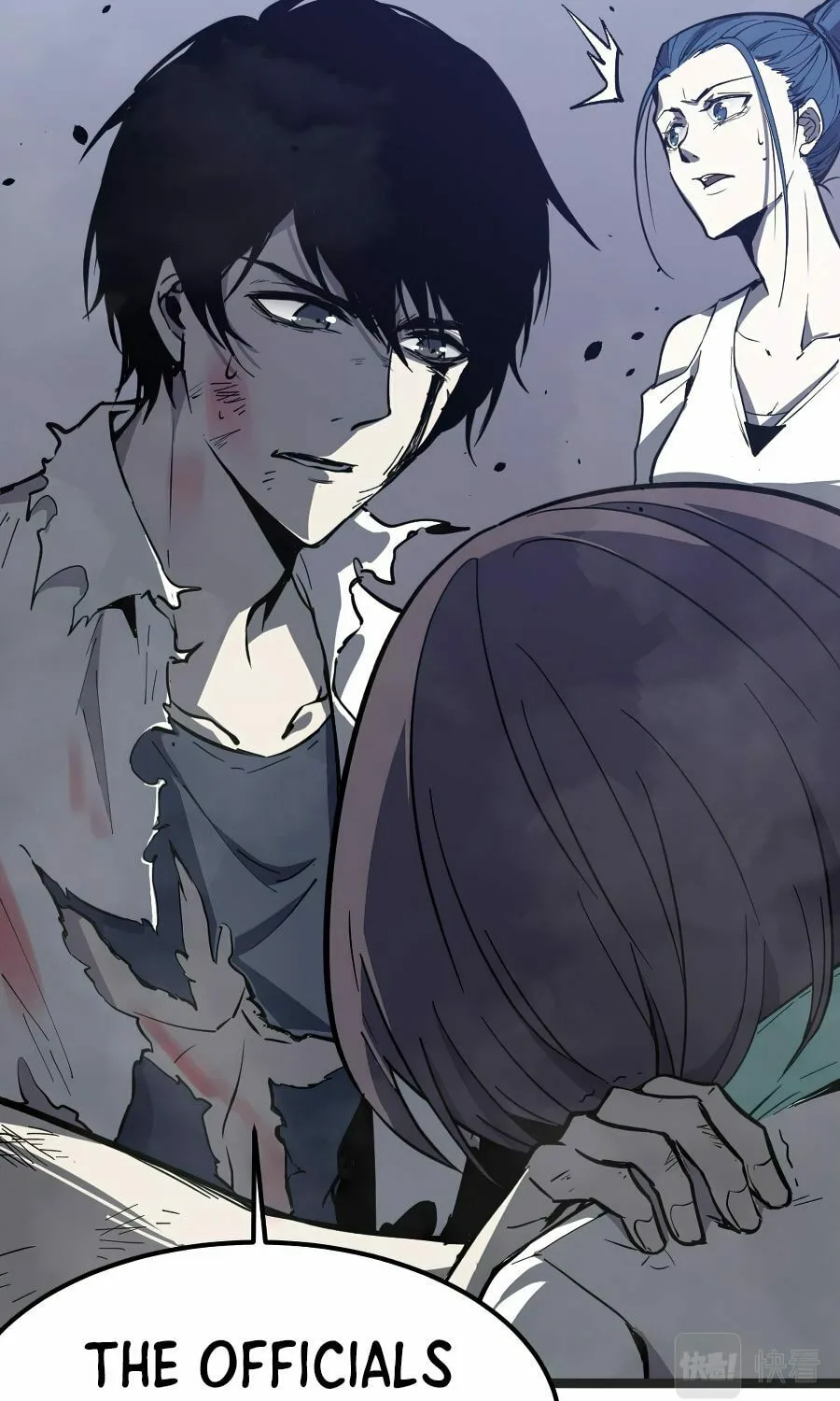 Read Extraordinary Evolution chapter 18 image 16 on Lezhin