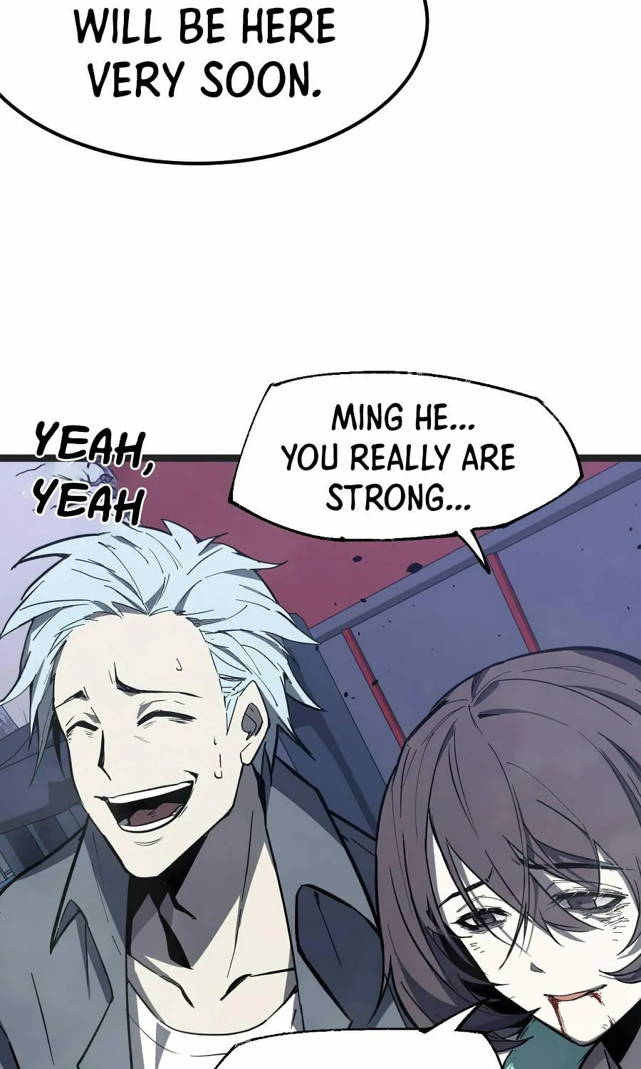 Read Extraordinary Evolution chapter 18 image 17 on Lezhin