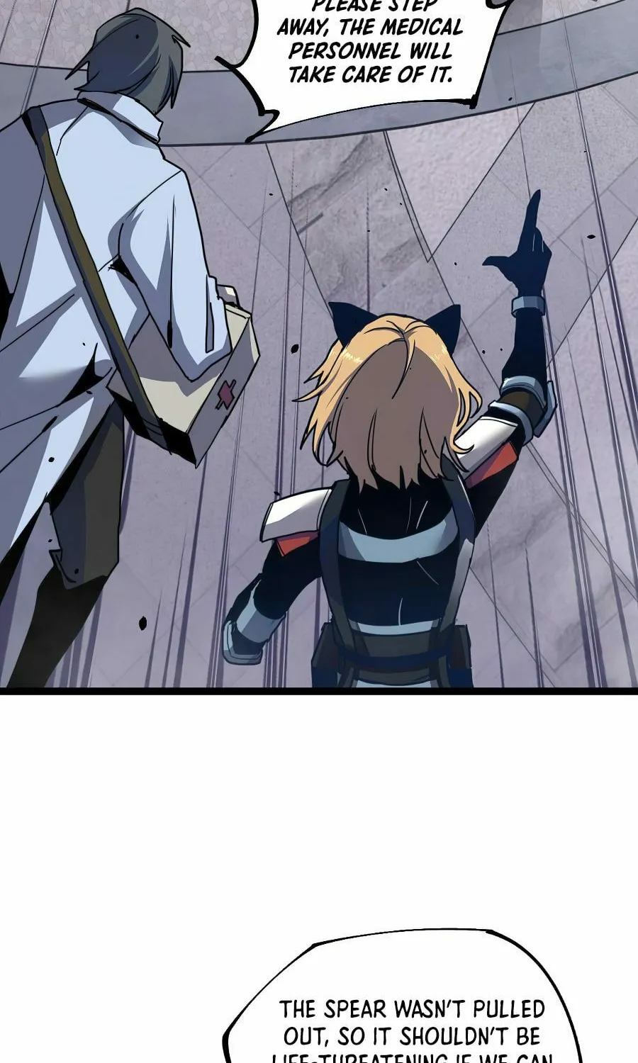 Read Extraordinary Evolution chapter 18 image 24 on Lezhin