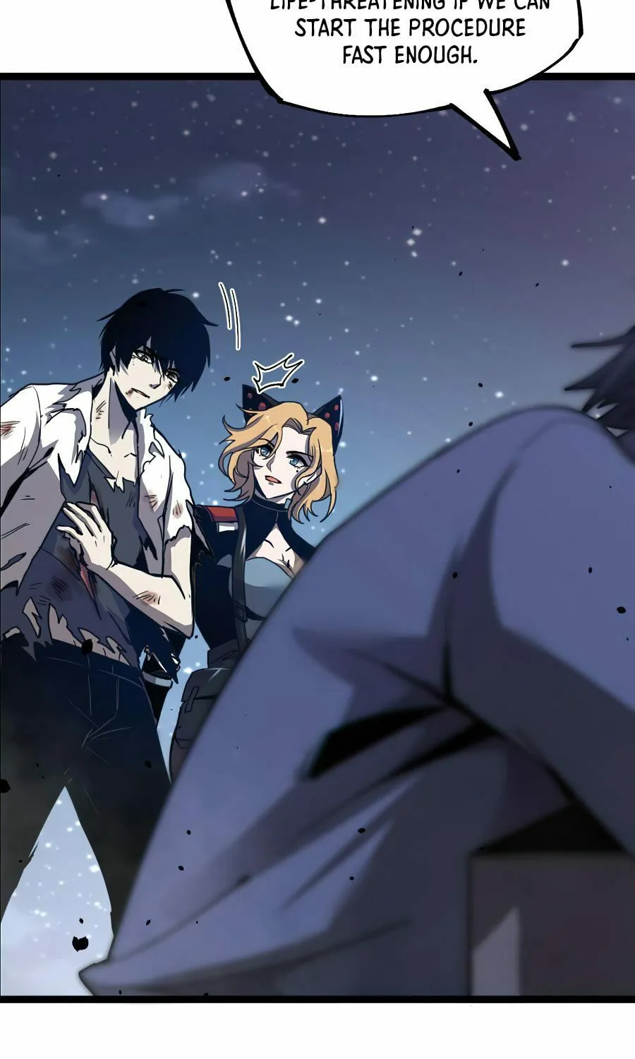 Read Extraordinary Evolution chapter 18 image 25 on Lezhin
