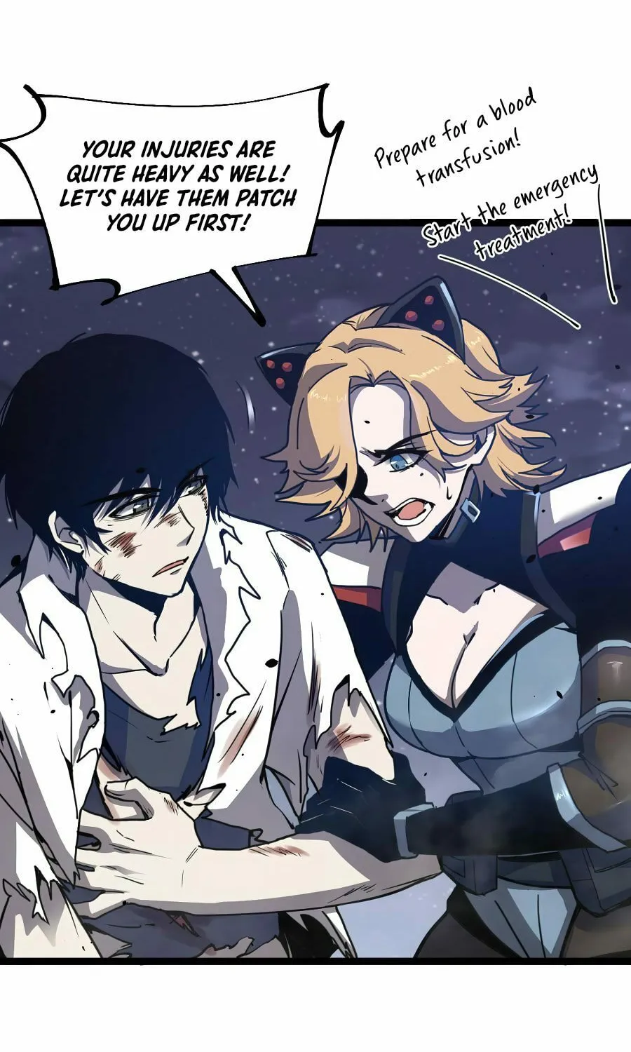 Read Extraordinary Evolution chapter 18 image 26 on Lezhin