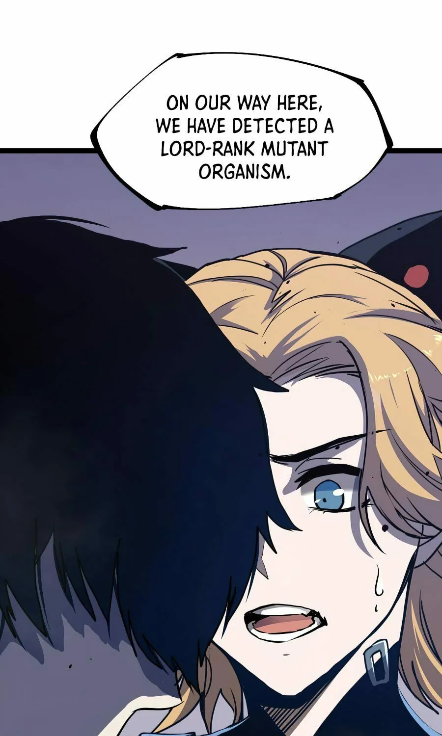 Read Extraordinary Evolution chapter 18 image 27 on Lezhin