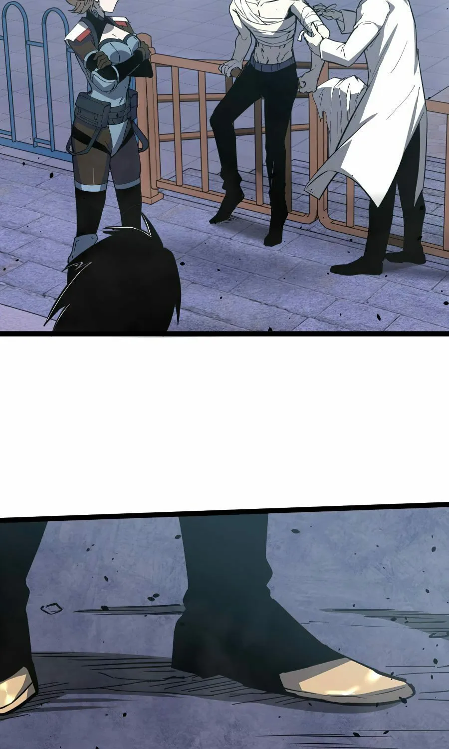 Read Extraordinary Evolution chapter 18 image 29 on Lezhin