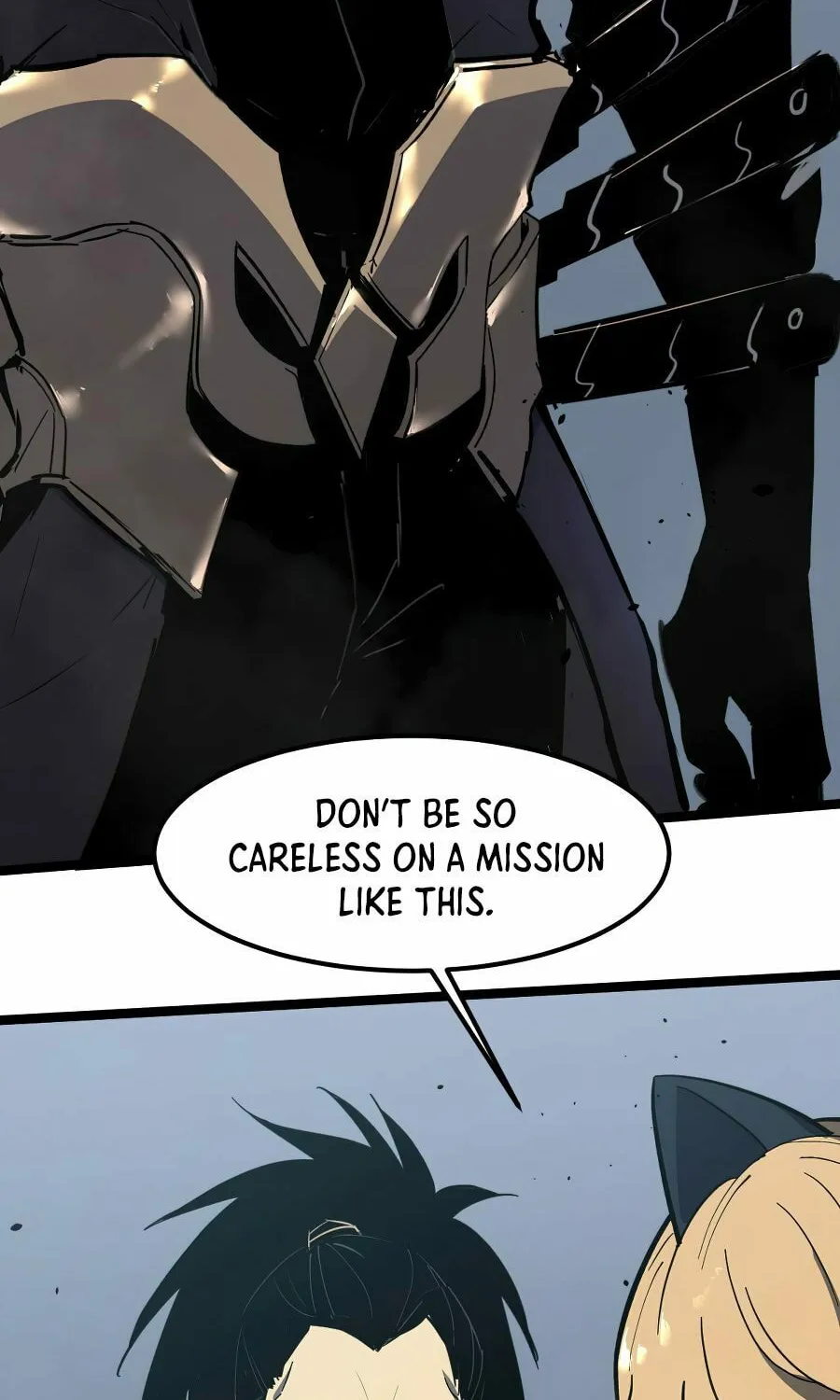 Read Extraordinary Evolution chapter 18 image 32 on Lezhin