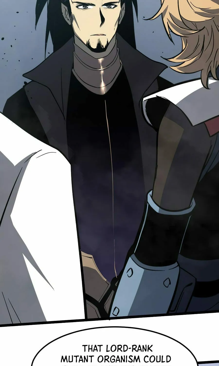 Read Extraordinary Evolution chapter 18 image 33 on Lezhin