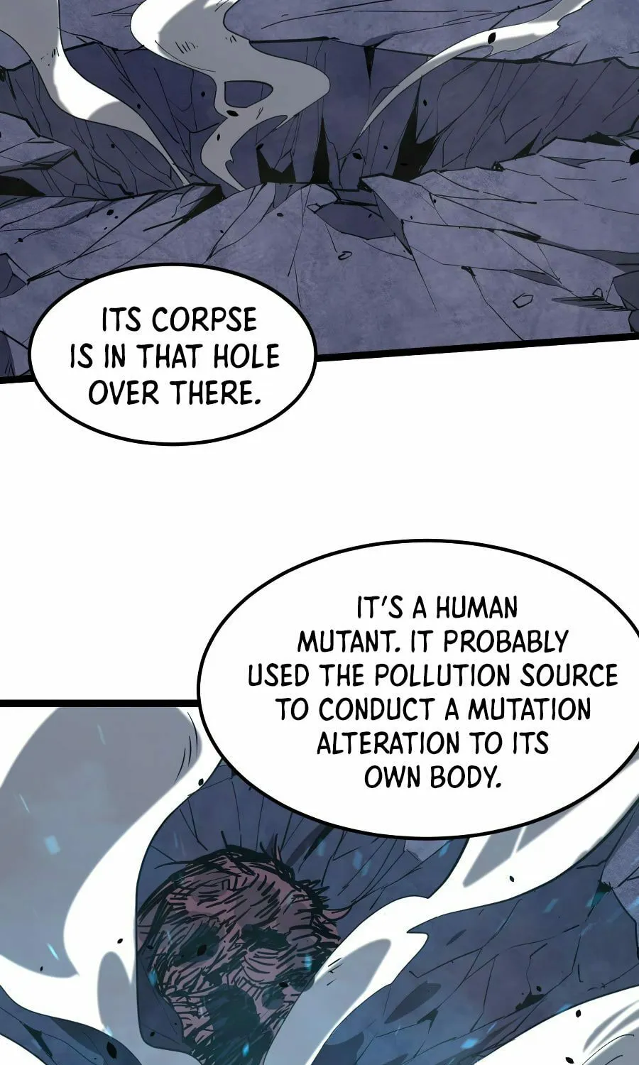 Read Extraordinary Evolution chapter 18 image 37 on Lezhin
