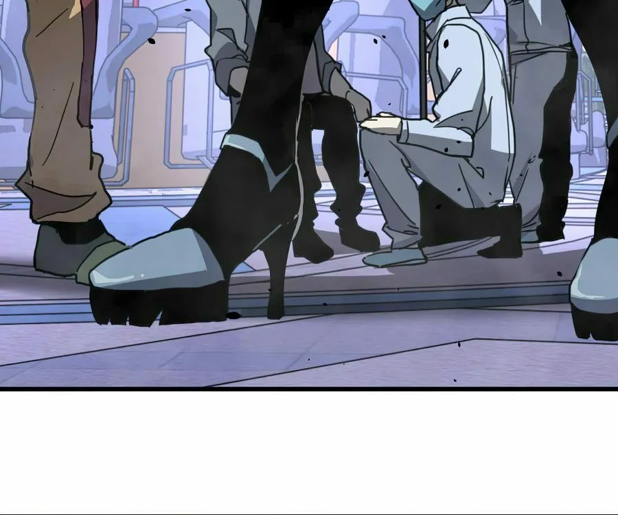 Read Extraordinary Evolution chapter 18 image 41 on Lezhin