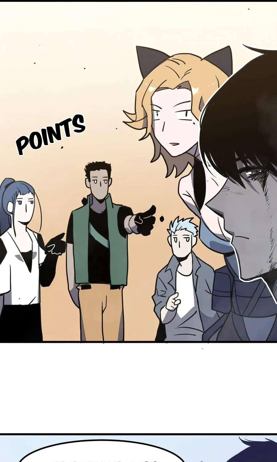 Read Extraordinary Evolution chapter 18 image 42 on Lezhin