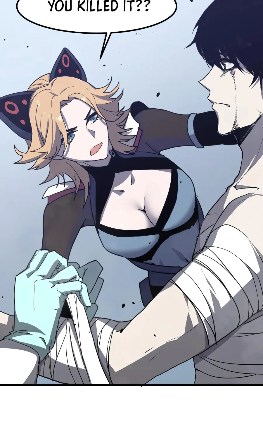 Read Extraordinary Evolution chapter 18 image 43 on Lezhin