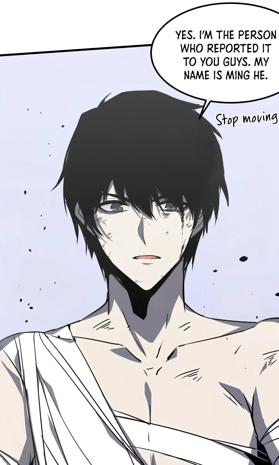Read Extraordinary Evolution chapter 18 image 44 on Lezhin
