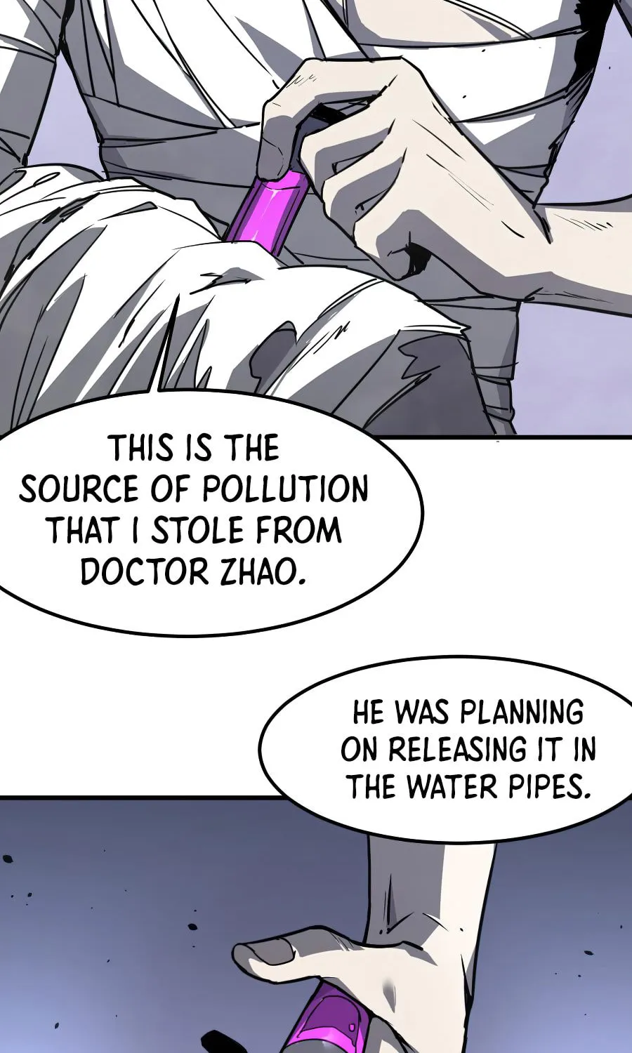Read Extraordinary Evolution chapter 18 image 45 on Lezhin
