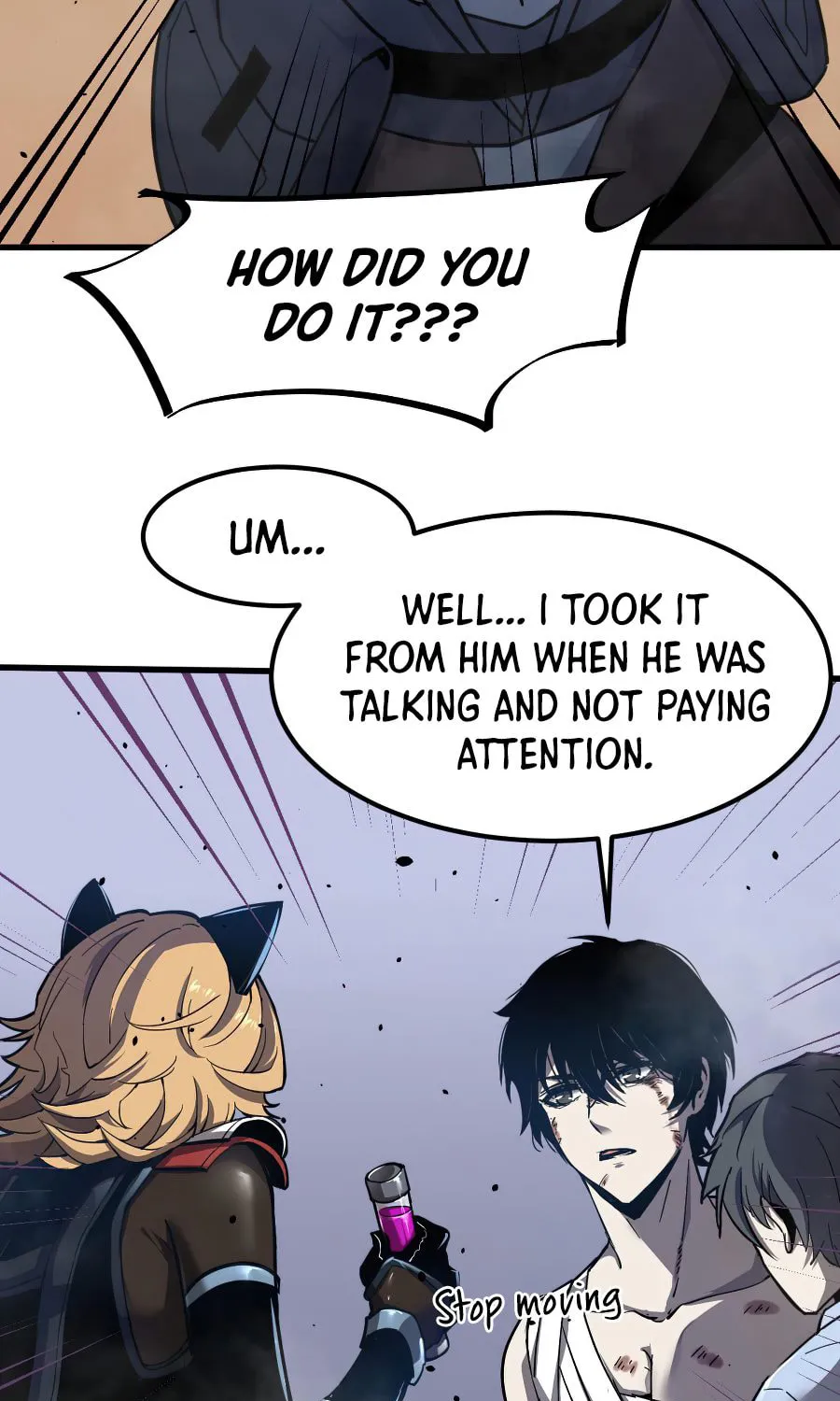 Read Extraordinary Evolution chapter 18 image 48 on Lezhin