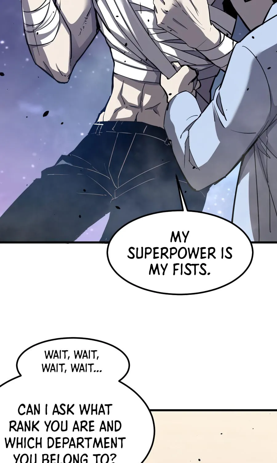 Read Extraordinary Evolution chapter 18 image 50 on Lezhin