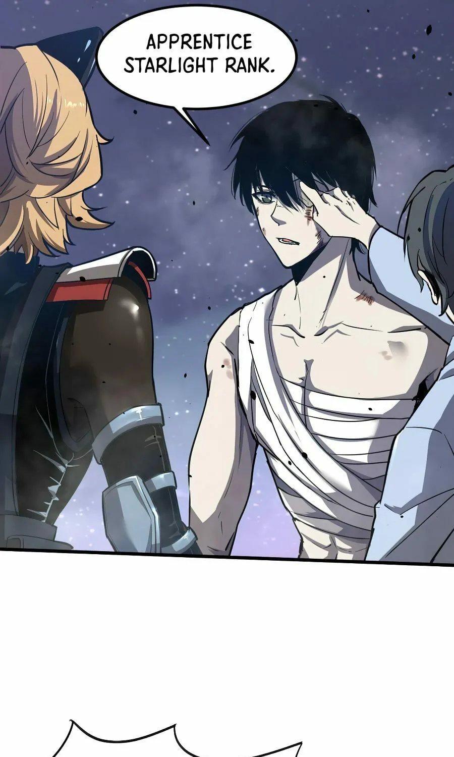 Read Extraordinary Evolution chapter 18 image 53 on Lezhin