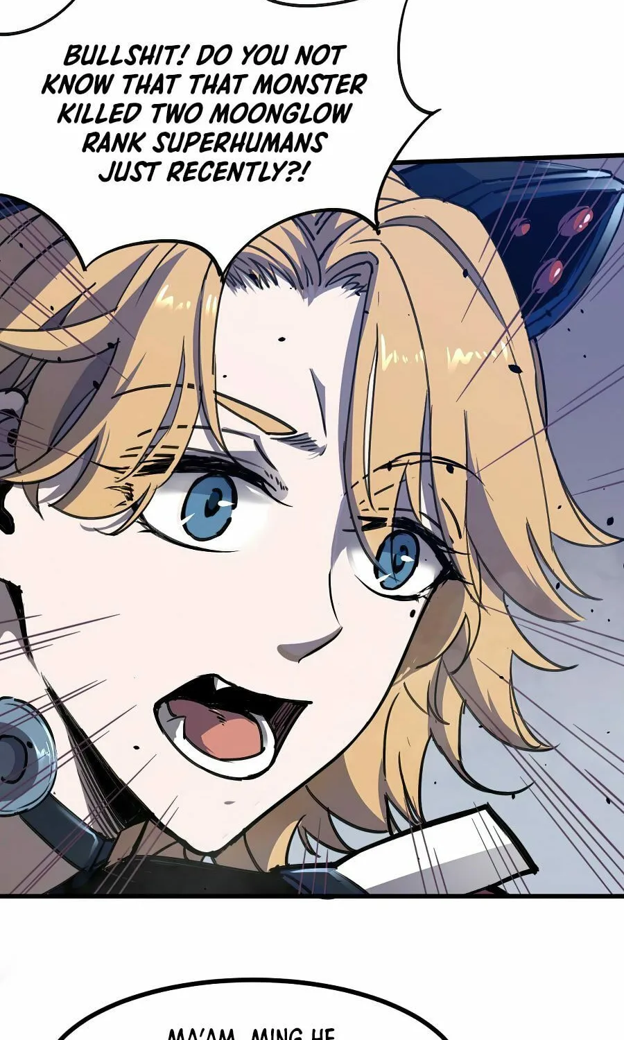 Read Extraordinary Evolution chapter 18 image 54 on Lezhin