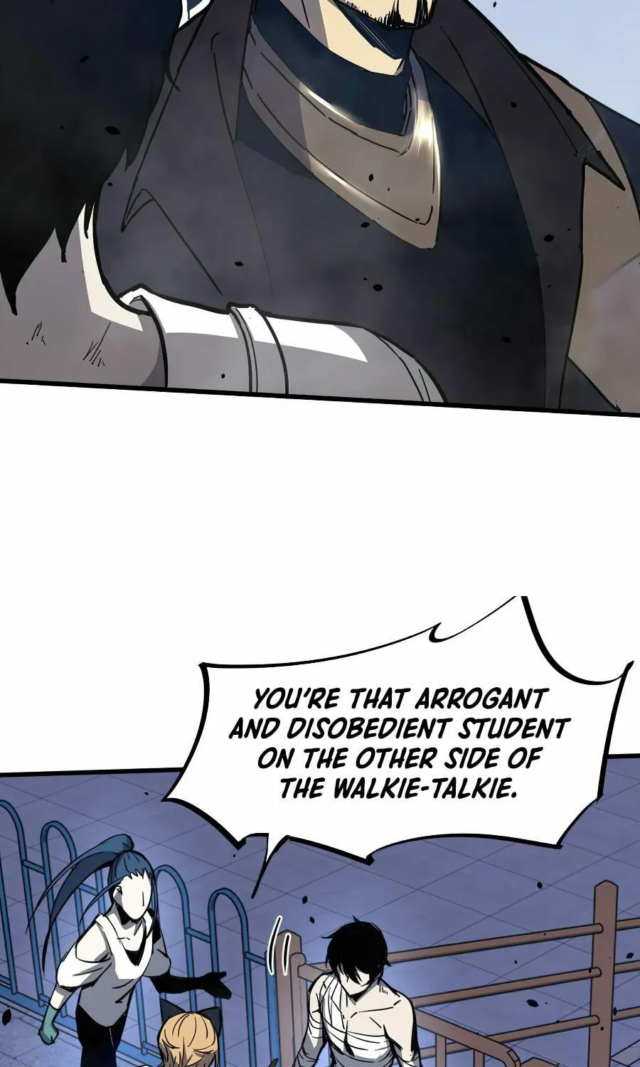Read Extraordinary Evolution chapter 18 image 59 on Lezhin