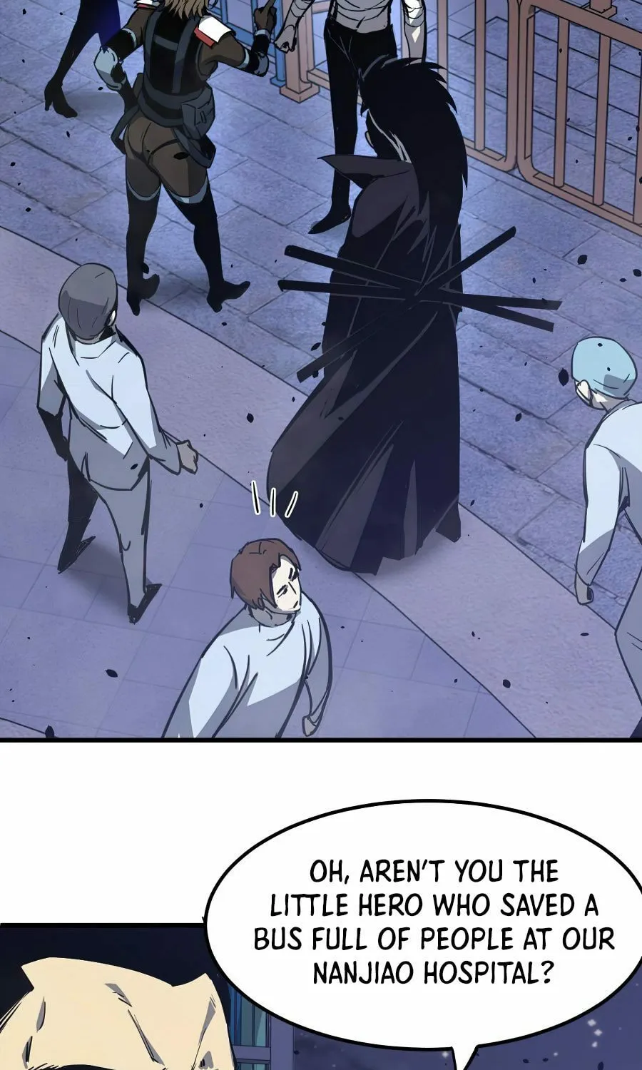 Read Extraordinary Evolution chapter 18 image 60 on Lezhin