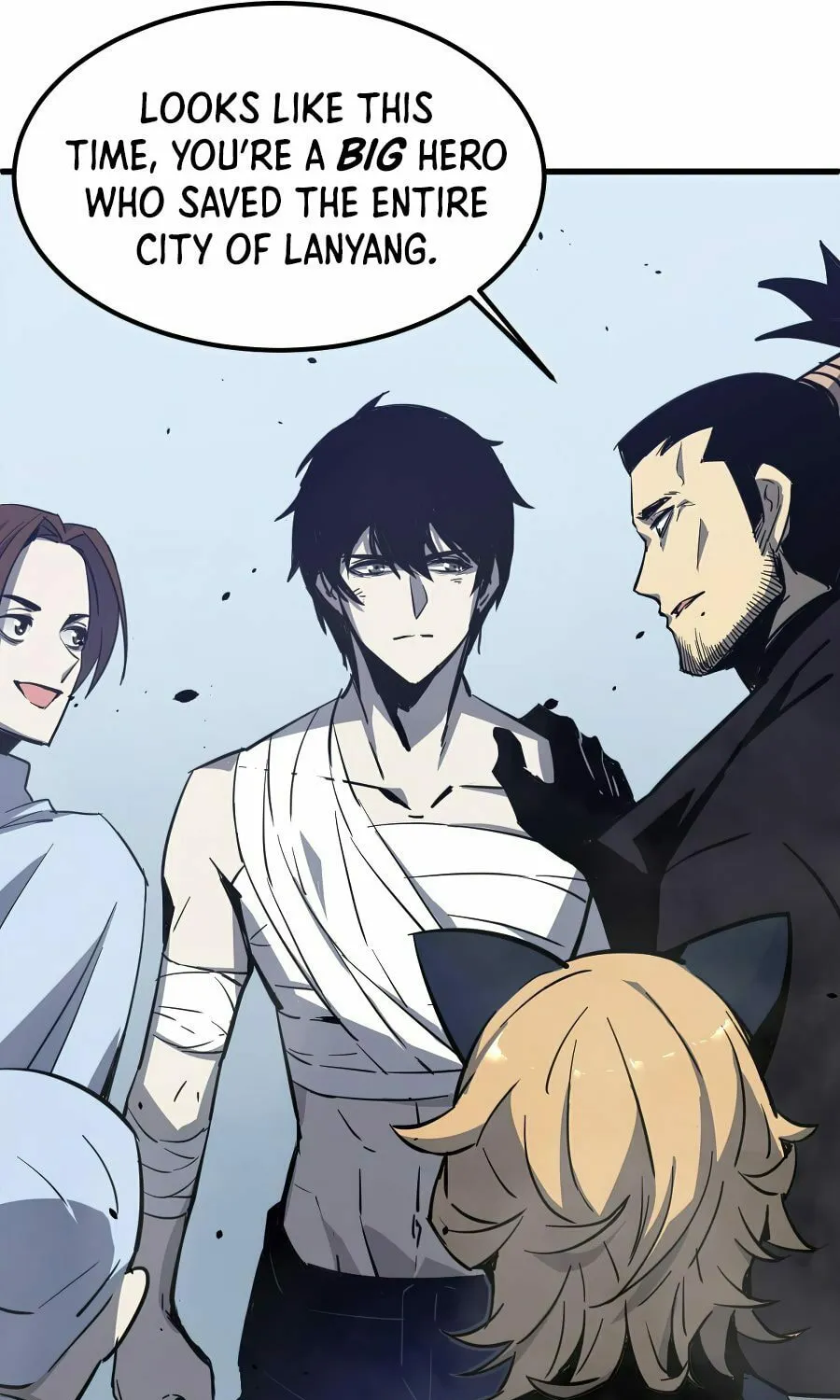 Read Extraordinary Evolution chapter 18 image 63 on Lezhin