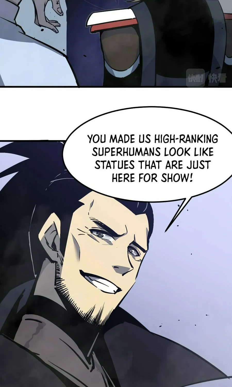 Read Extraordinary Evolution chapter 18 image 64 on Lezhin