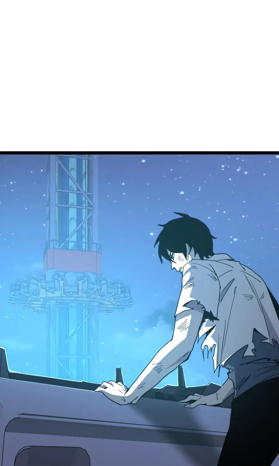 Read Extraordinary Evolution chapter 18 image 8 on Lezhin
