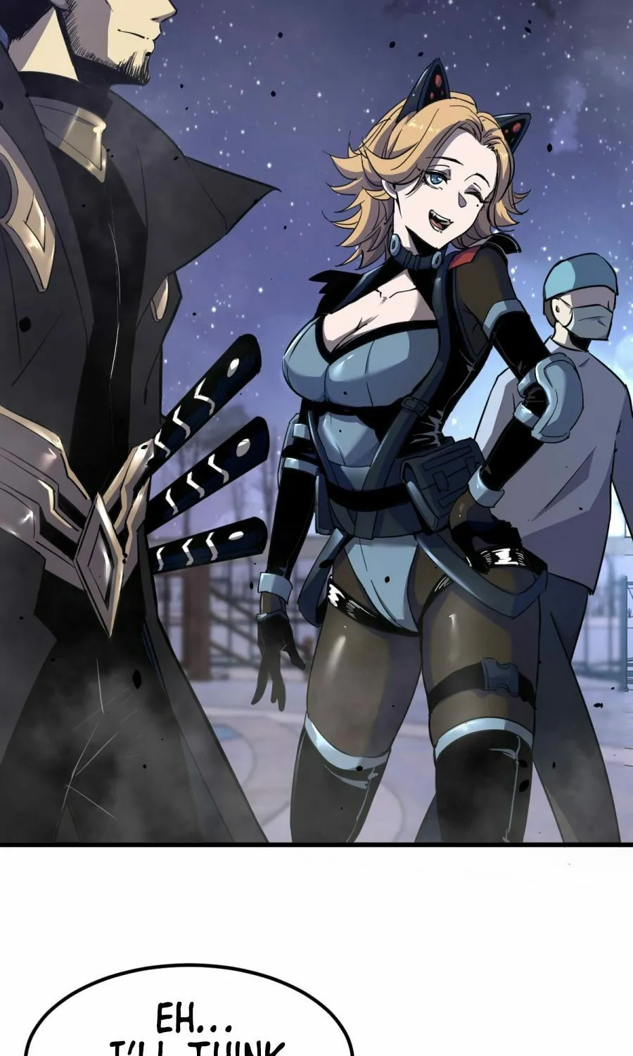 Read Extraordinary Evolution chapter 19 image 10 on Lezhin