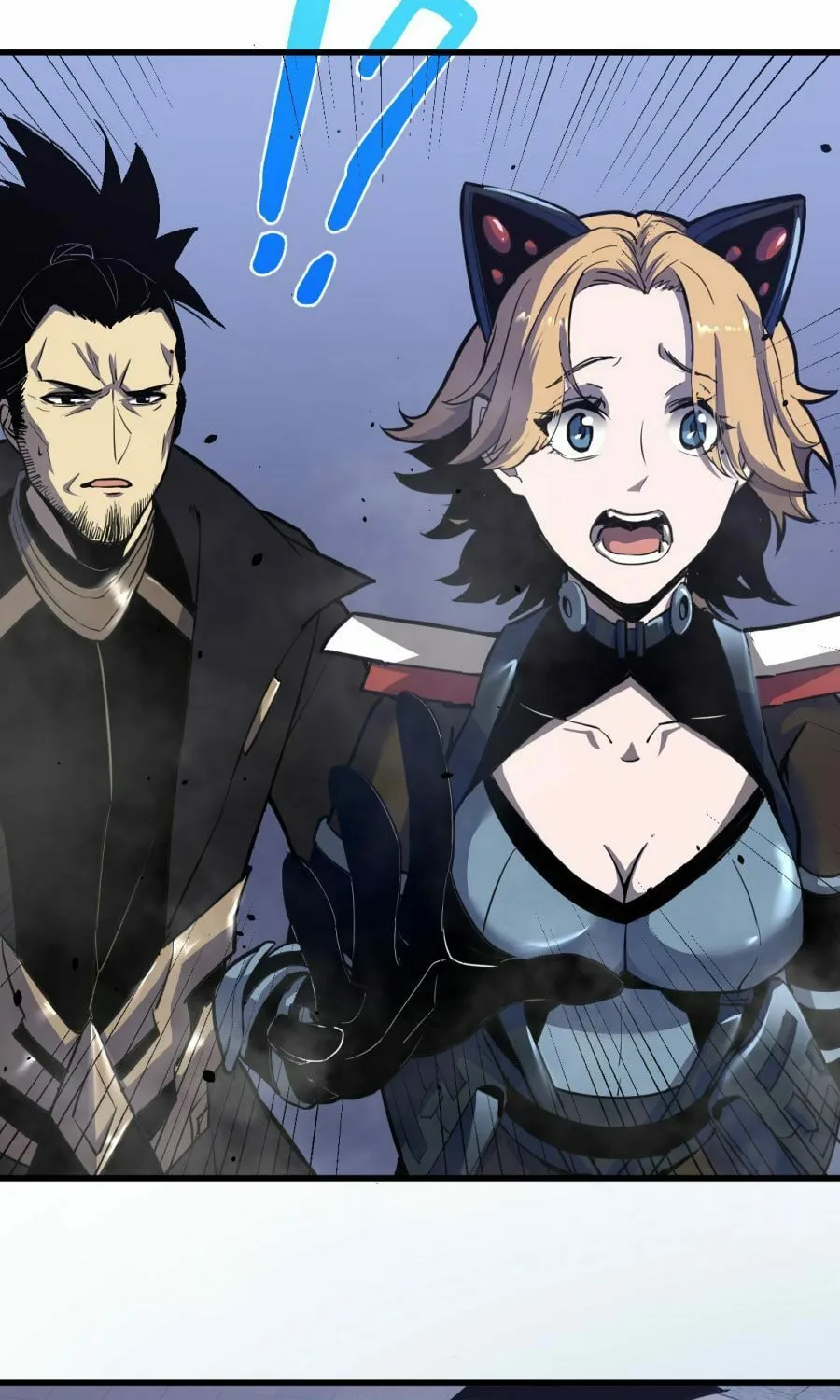 Read Extraordinary Evolution chapter 19 image 13 on Lezhin