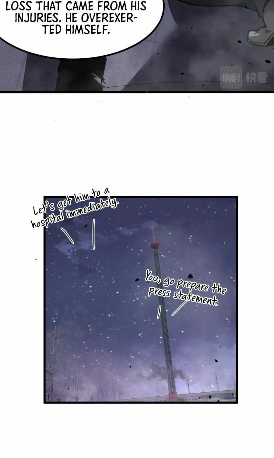 Read Extraordinary Evolution chapter 19 image 15 on Lezhin