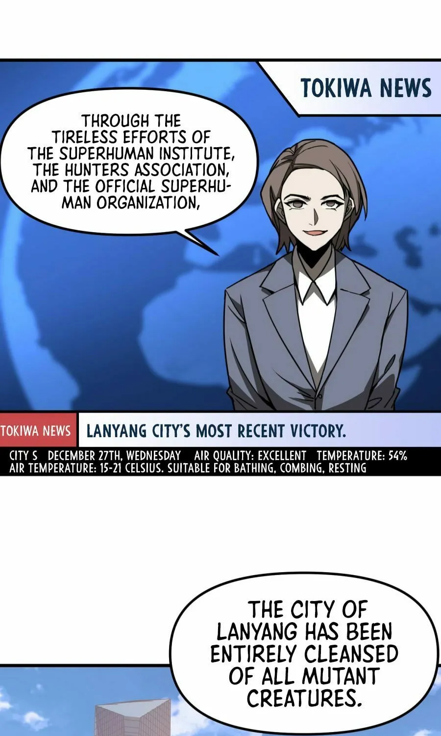 Read Extraordinary Evolution chapter 19 image 17 on Lezhin