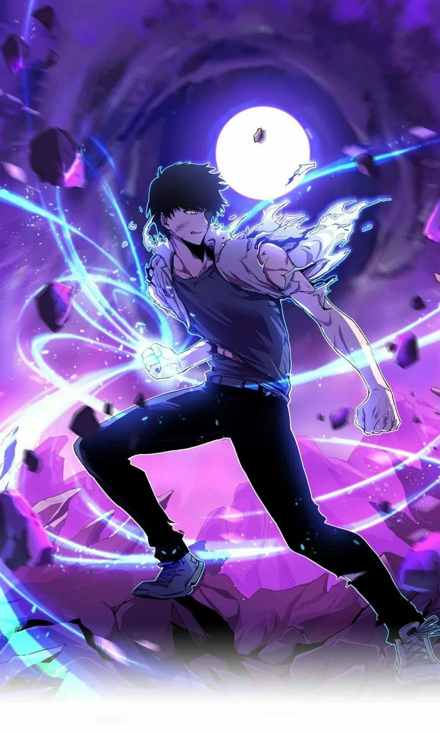 Read Extraordinary Evolution chapter 19 image 2 on Lezhin