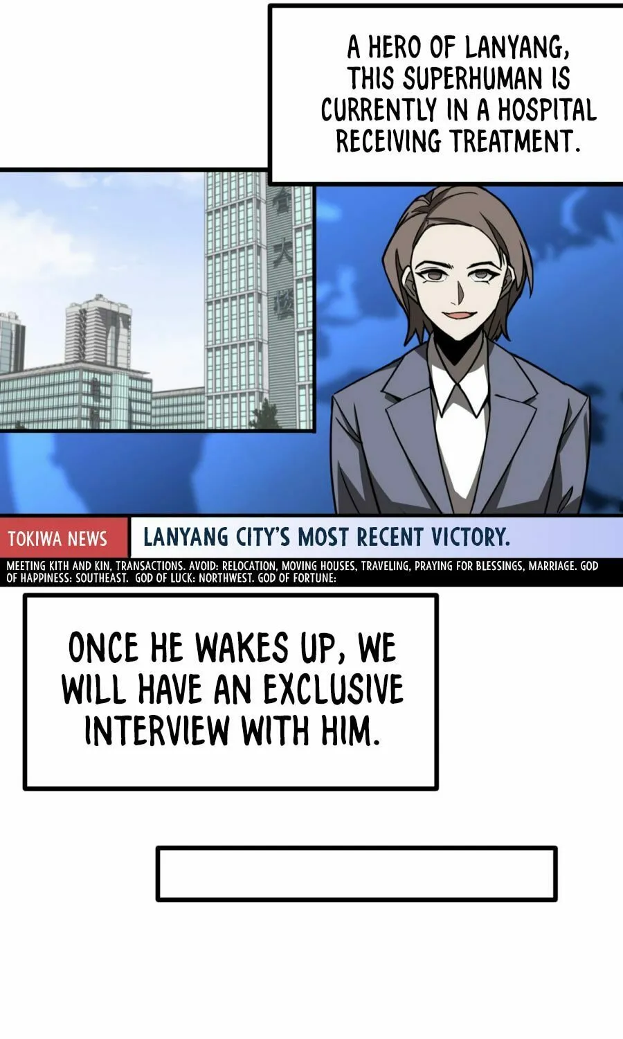 Read Extraordinary Evolution chapter 19 image 20 on Lezhin