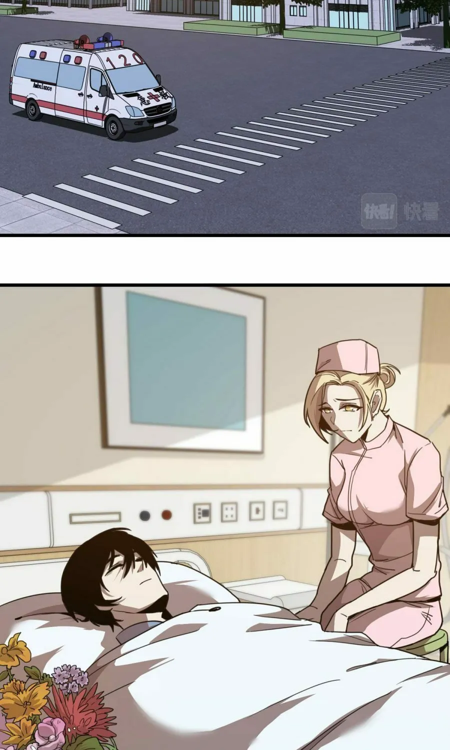 Read Extraordinary Evolution chapter 19 image 23 on Lezhin