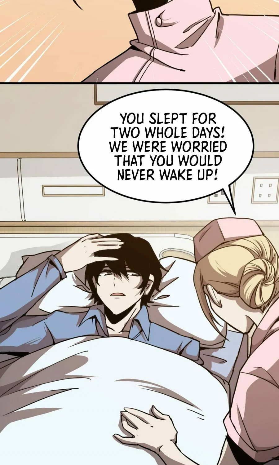 Read Extraordinary Evolution chapter 19 image 26 on Lezhin