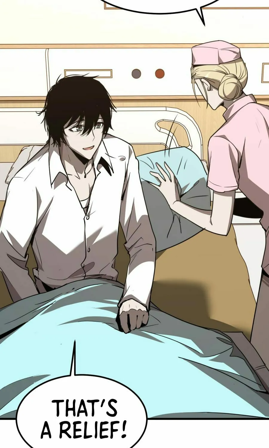 Read Extraordinary Evolution chapter 19 image 33 on Lezhin