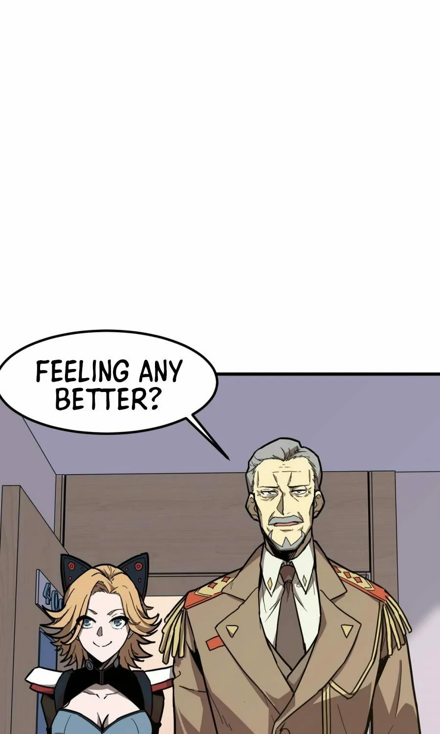 Read Extraordinary Evolution chapter 19 image 35 on Lezhin