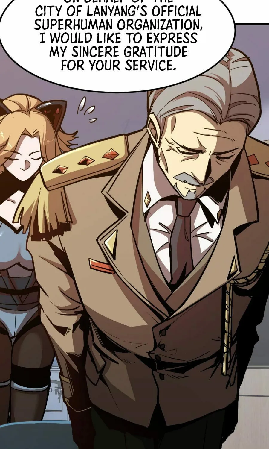 Read Extraordinary Evolution chapter 19 image 42 on Lezhin