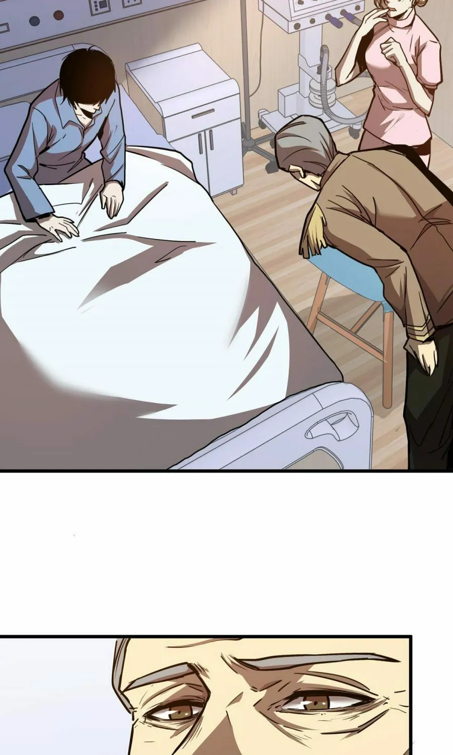 Read Extraordinary Evolution chapter 19 image 44 on Lezhin