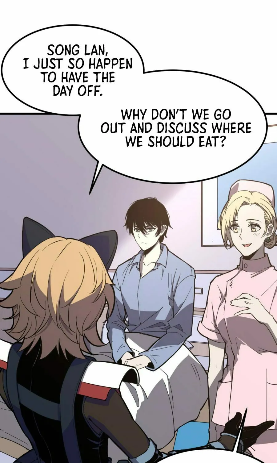 Read Extraordinary Evolution chapter 19 image 47 on Lezhin