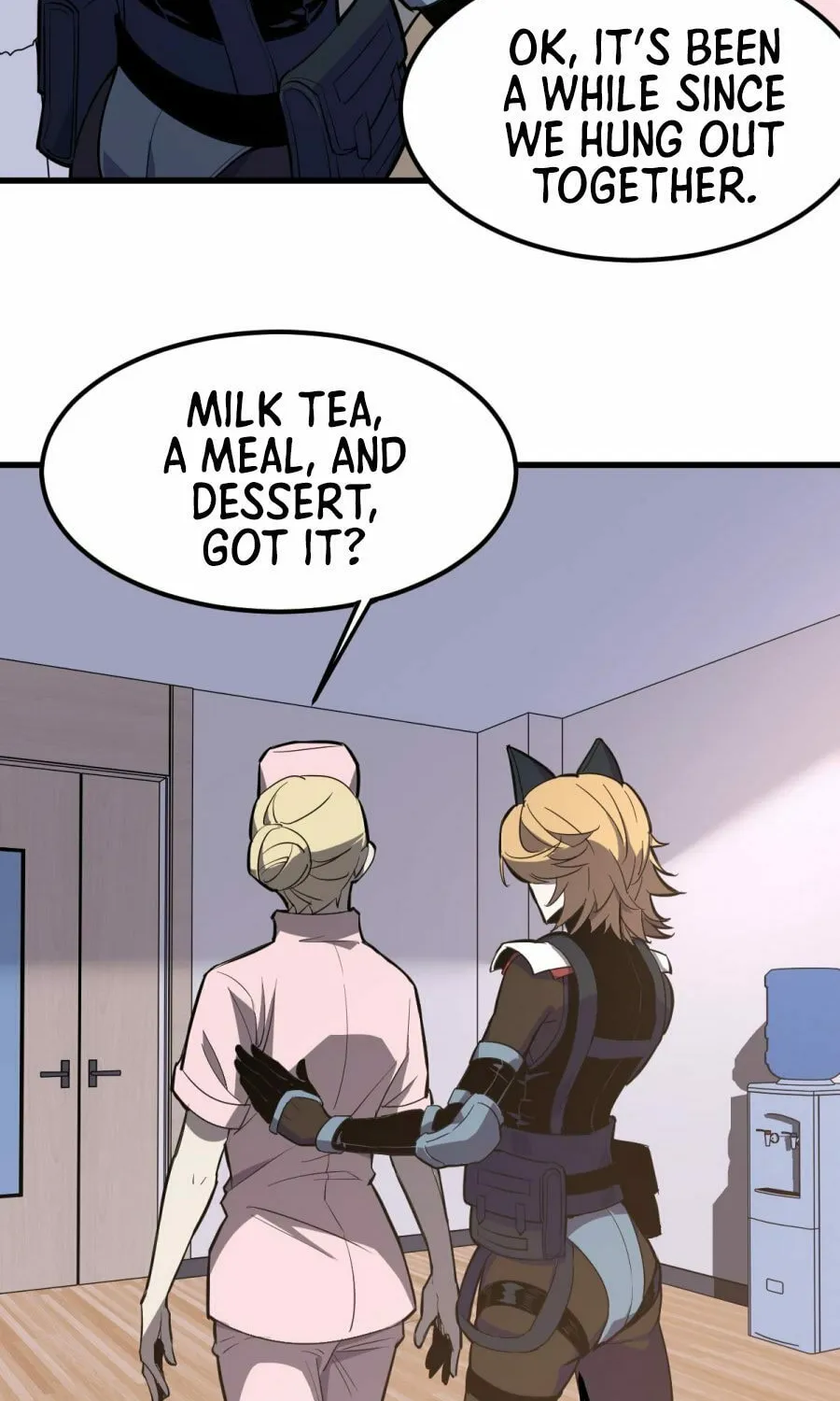 Read Extraordinary Evolution chapter 19 image 48 on Lezhin