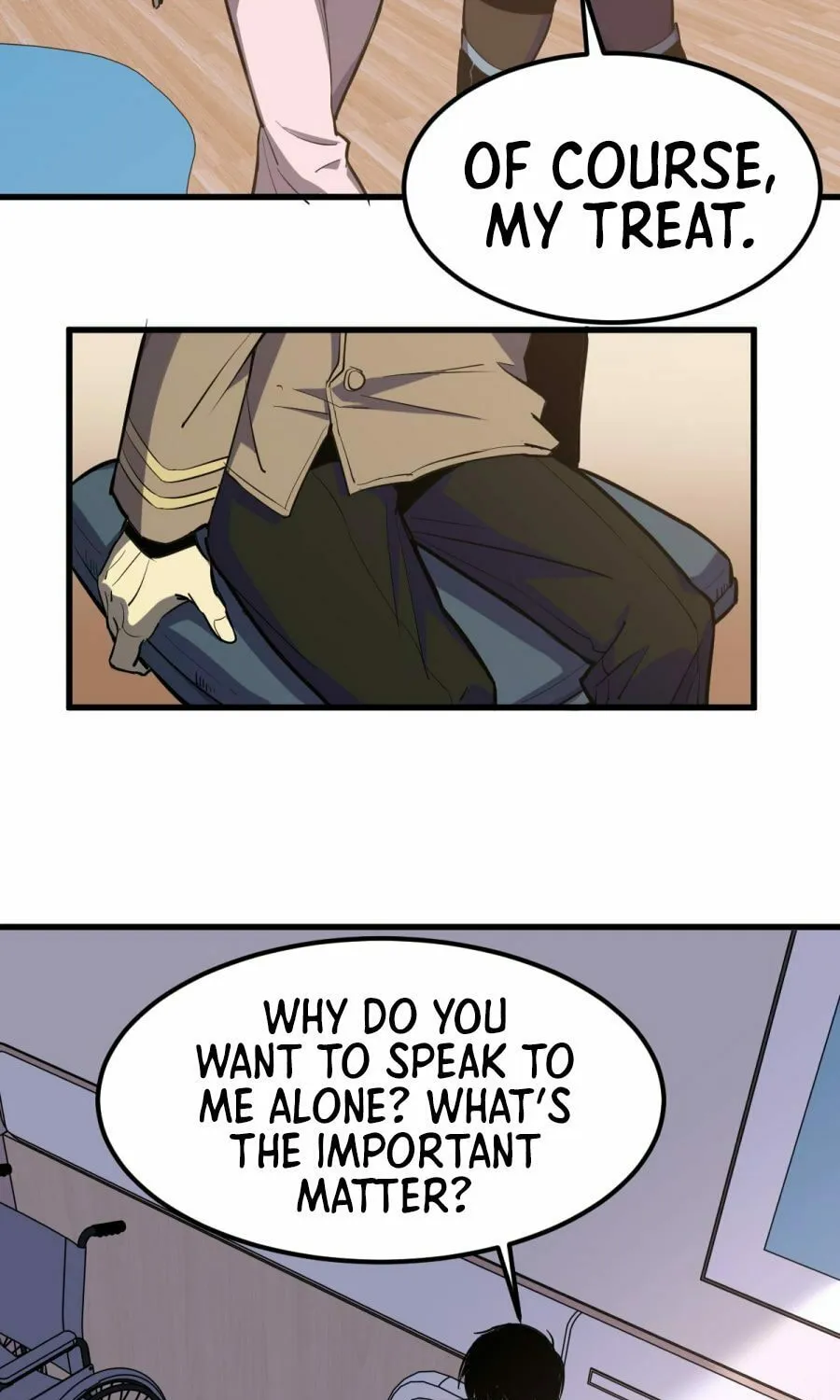 Read Extraordinary Evolution chapter 19 image 49 on Lezhin