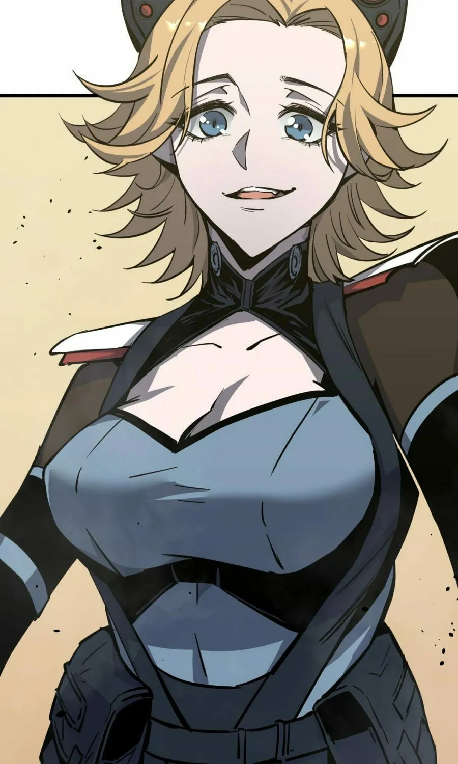 Read Extraordinary Evolution chapter 19 image 5 on Lezhin